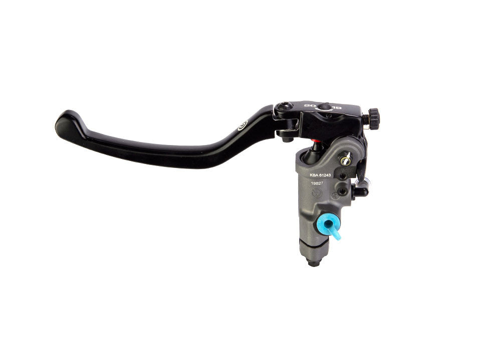 Brock's Performance Brembo 17RCS Radial Brake Master Cylinder for 7/8" Bar (22.2mm)