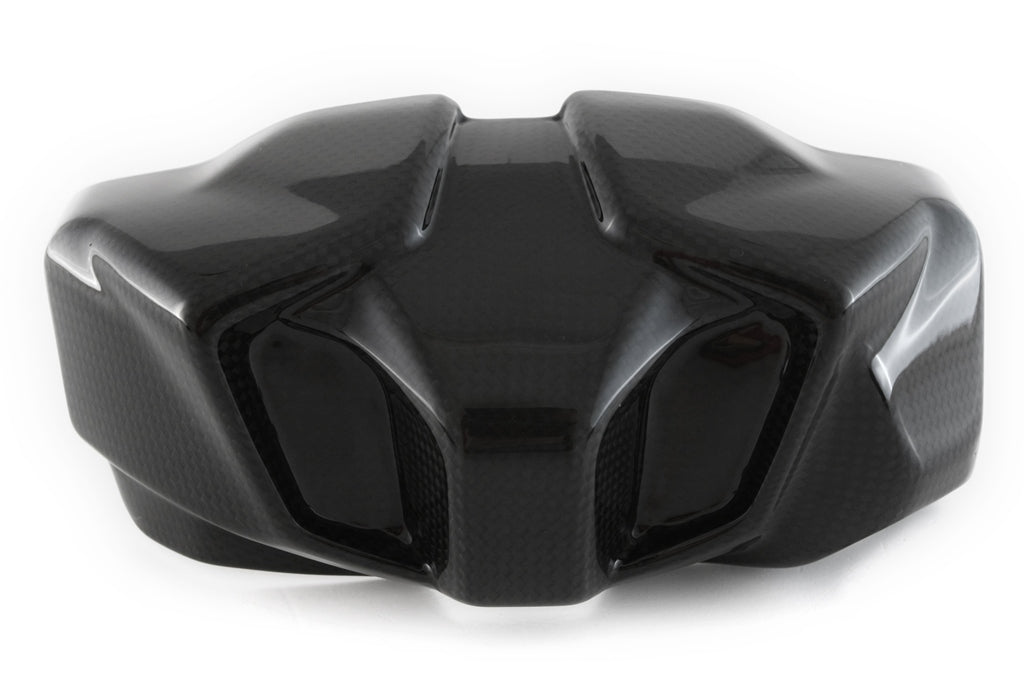 Fullsix Carbon Instrument Cover - Ducati Streetfighter V4