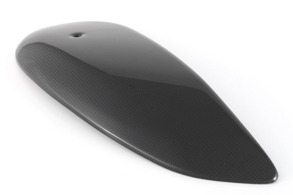 Fullsix Carbon Tank Side Panel - Right - Ducati Scrambler