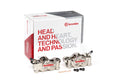 Brock's Performance Brembo GP4-RX Front Caliper Set (100mm Radial) Billet Aluminum