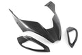 Fullsix Carbon Air Intake Cover - Set - Ducati Multistrada V4