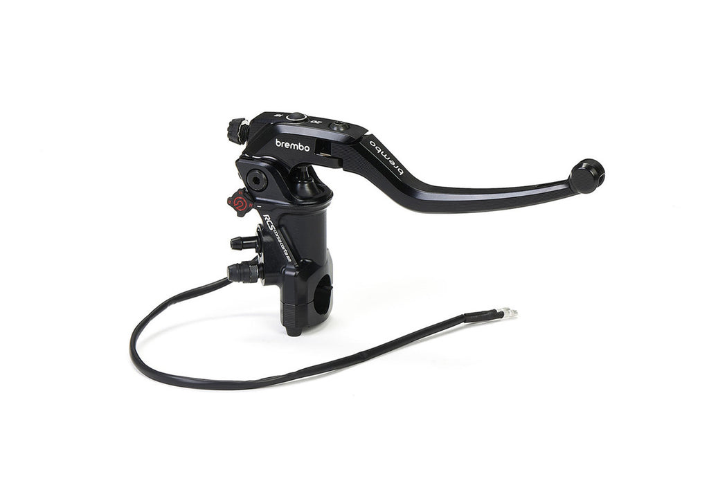 Brock's Performance Brembo 19RCS Corsa Corta RR Radial Brake Master Cylinder for 7/8" Bar (22.2mm)
