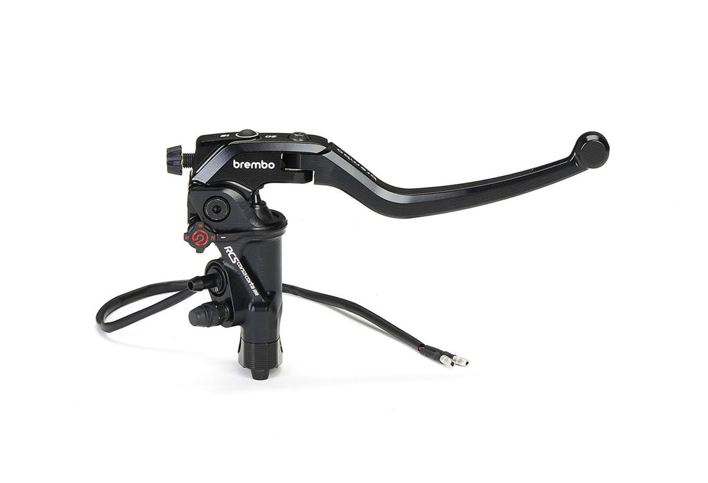 Brock's Performance Brembo 19RCS Corsa Corta RR Radial Brake Master Cylinder for 7/8" Bar (22.2mm)