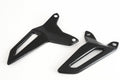 Fullsix Carbon Heel Guards Pair - Ducati Panigale R/Panigale V2