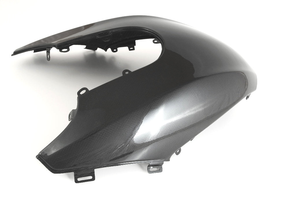 Fullsix Carbon Tank Cover - Lower - Ducati Diavel