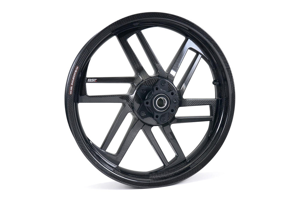 Brock's Performance BST Reaper TEK 19 x 3.5 Front Wheel for Hub Mounted Rotor - Harley-Davidson Touring Models (09-23) and CVO/CVO ST (23-25)