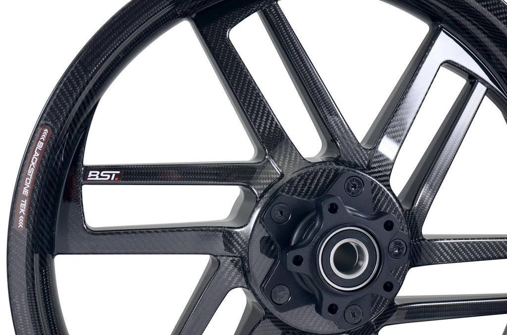 Brock's Performance BST Reaper TEK 21 x 5.5 Front Wheel for Hub Mounted Rotor - Harley-Davidson Touring Models (09-23) and CVO/CVO ST (23-25)