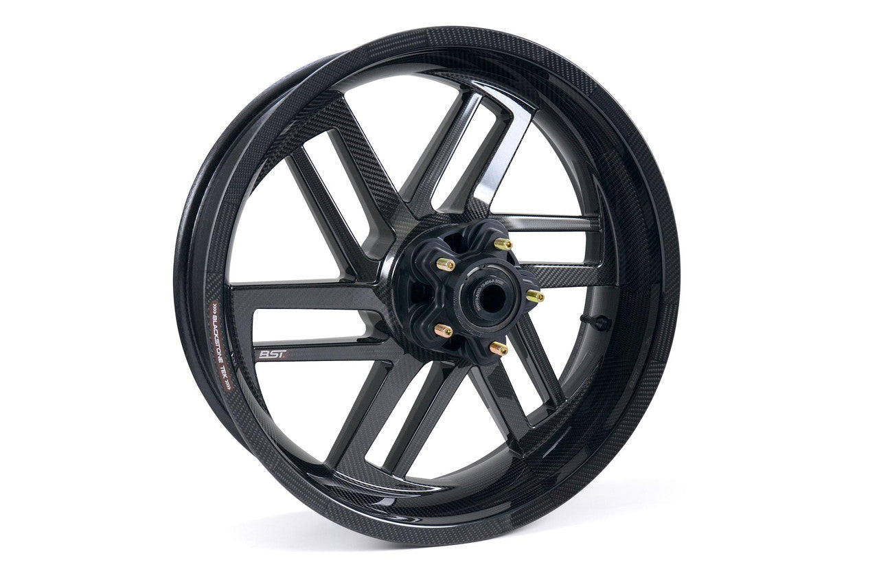 Brock's Performance BST Reaper TEK 18 x 5.5 Rear Wheel - Chain Drive Touring Models (09-25)