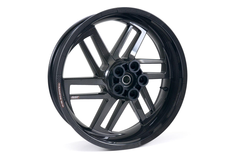 Brock's Performance BST Reaper TEK 18 x 5.5 Rear Wheel - Chain Drive Touring Models (09-25)