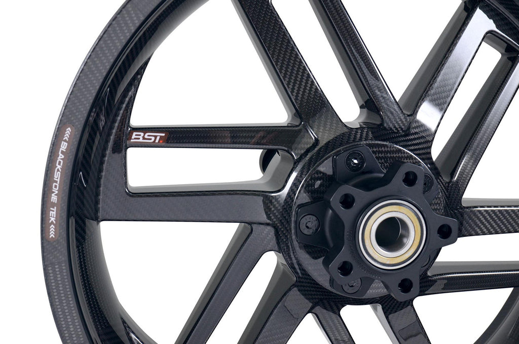 Brock's Performance BST Reaper TEK 18 x 5.5 Rear Wheel - Chain Drive Touring Models (09-25)