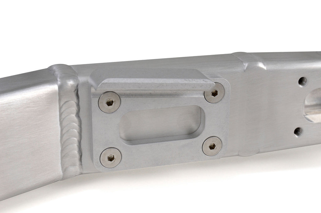 Brock's Performance Short ATTACK™ Swingarm Extended 0"-4" (Burnished) for H-D Touring Models (09-26)
