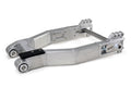 Brock's Performance Short ATTACK™ Swingarm Extended 0"-4" (Burnished) for H-D Touring Models (09-26)