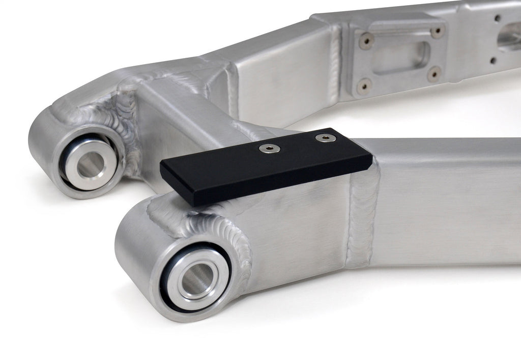 Brock's Performance Short ATTACK™ Swingarm Extended 0"-4" (Burnished) for H-D Touring Models (09-26)