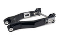 Brock's Performance Short ATTACK™ Swingarm Extended 0"-4" (Black) for H-D Touring Models (09-26)