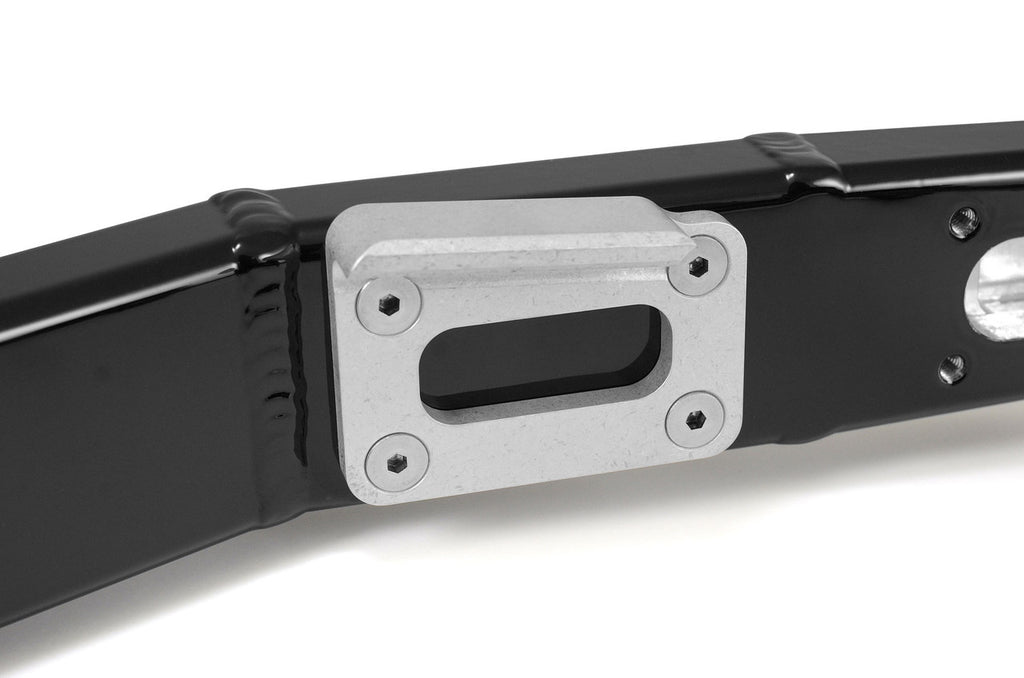 Brock's Performance Short ATTACK™ Swingarm Extended 0"-4" (Black) for H-D Touring Models (09-26)