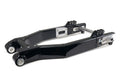 Brock's Performance Long ATTACK™ Swingarm Extended 4"-8" (Black) for H-D Touring Models (09-26)