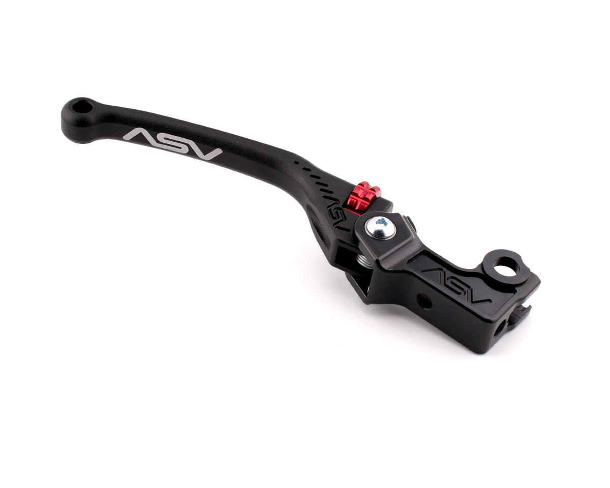 ASV C5 Series Brake Lever for Brembo RCS Racing Master Cylinders