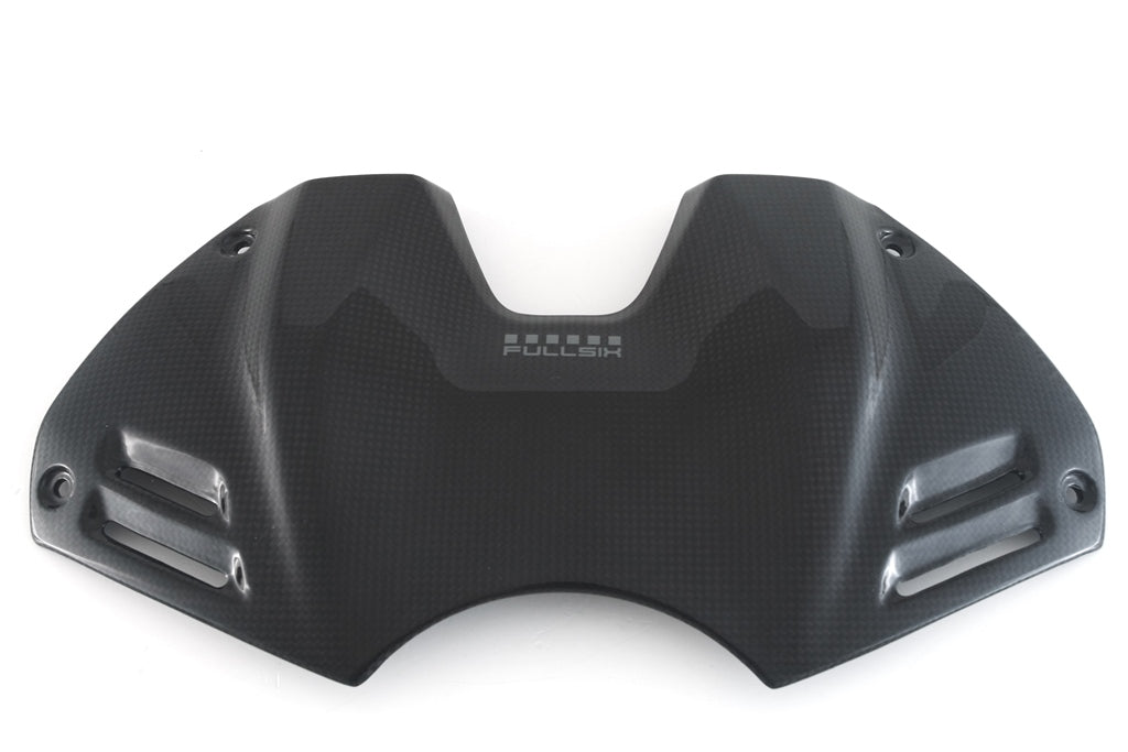 Fullsix Carbon Tank Cover - Ducati Panigale V4