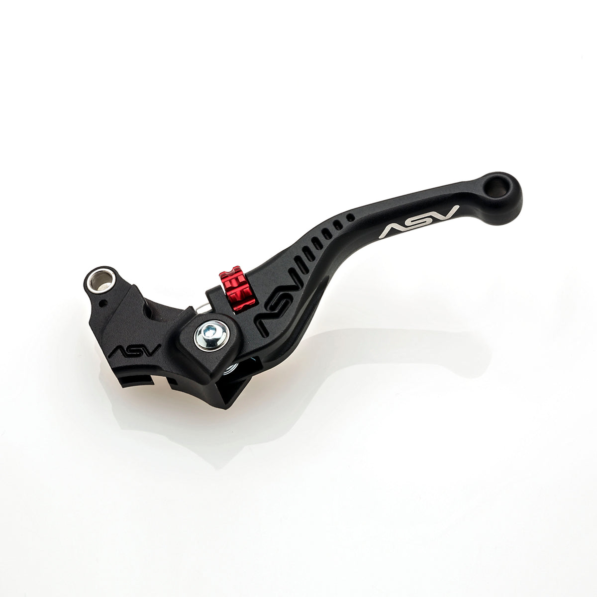 ASV C5 Series Sport Clutch Lever for Honda XR650L # CRC530x