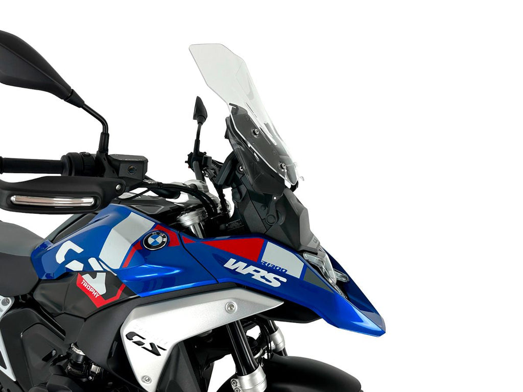 WRS Touring Windscreen With Radar BMW R 1300 GS 2023-2026