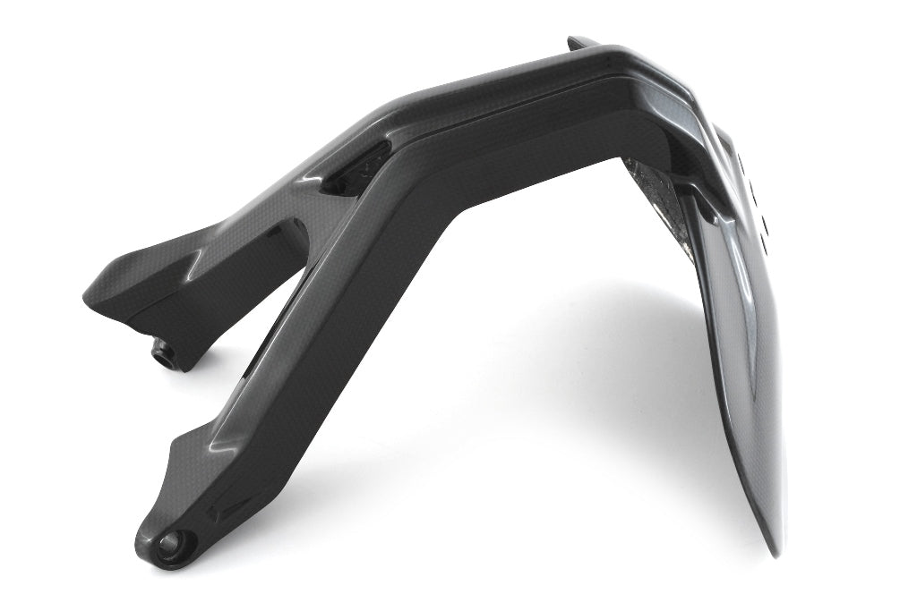 Fullsix Carbon Rear Splashguard - Ducati Monster 821/Monster 1200