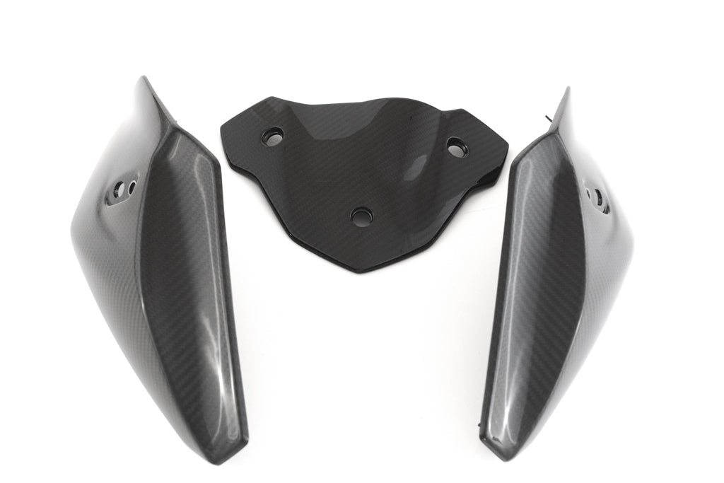 Fullsix Carbon Headlight Fairing - Set - BMW S1000R
