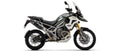 Arrow Veloce Aluminium "Dark" Slip On - Triumph Tiger 1200/Tiger 1200 GT