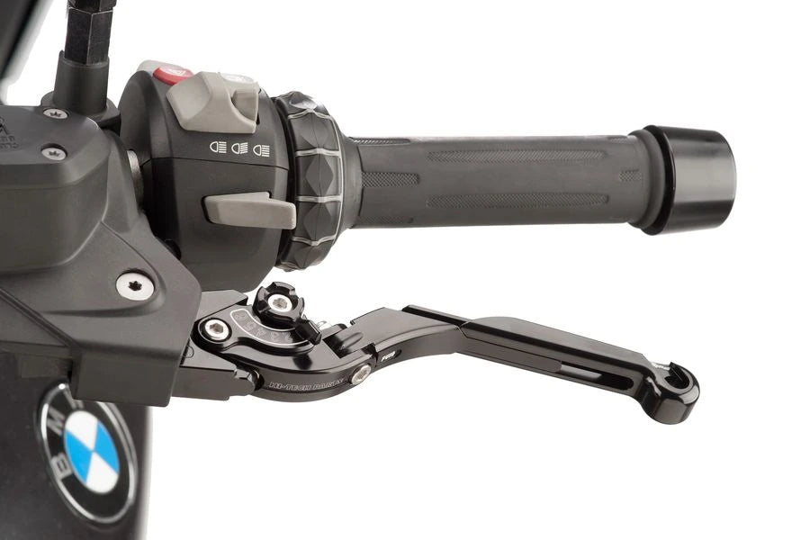 Puig Levers 2.0 - Universal Clutch Lever (Black Selector) 2016-Present