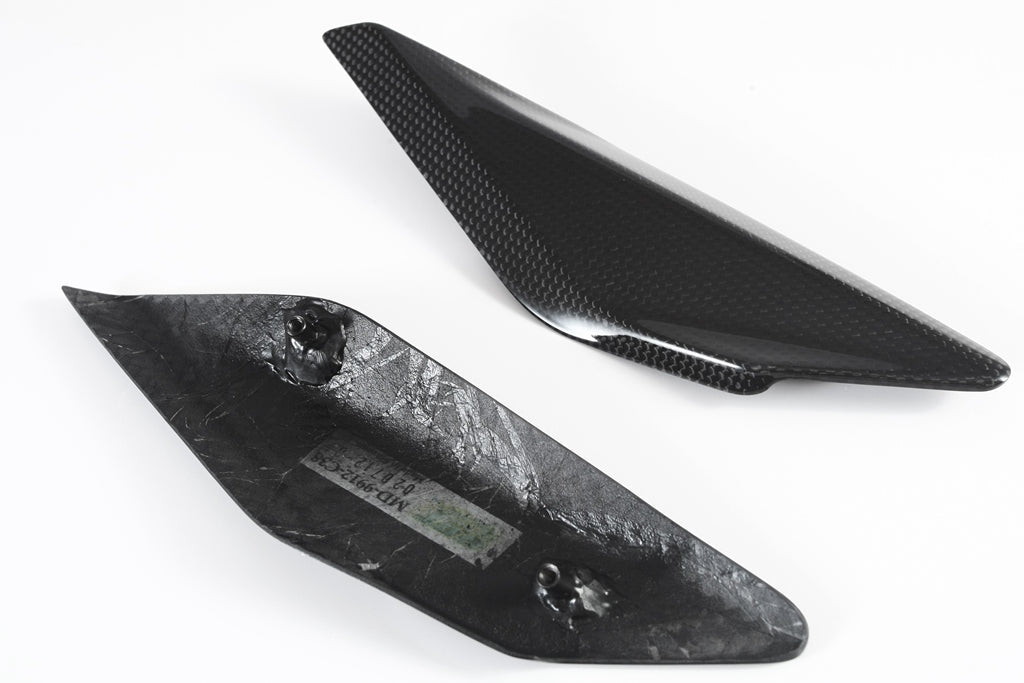 Fullsix Carbon Under Tank Side Panels - Ducati Panigale R/Panigale V2