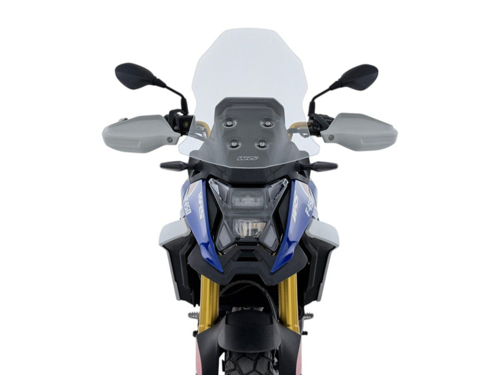 WRS Caponord Windscreen BMW F 450 GS 2026