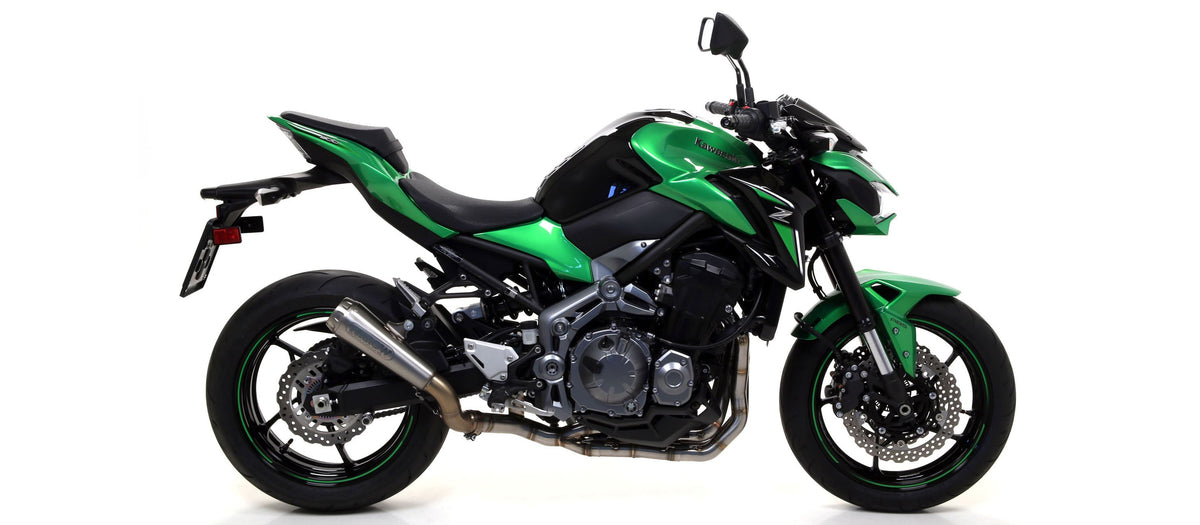 Arrow Racing Headers - Kawasaki Z900