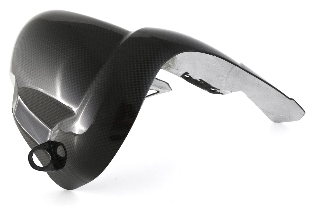 Fullsix Carbon Exhaust Protector - Ducati Panigale V4