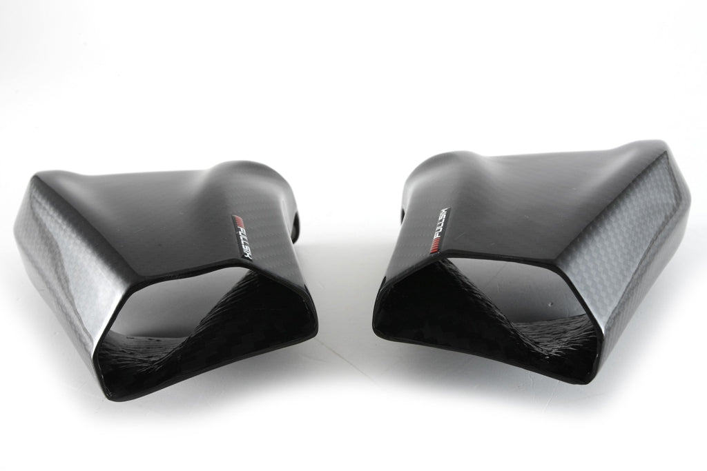 Fullsix Carbon Brake Caliper Cooler Bmw S1000r/rr - Set - BMW S1000R/M1000RR