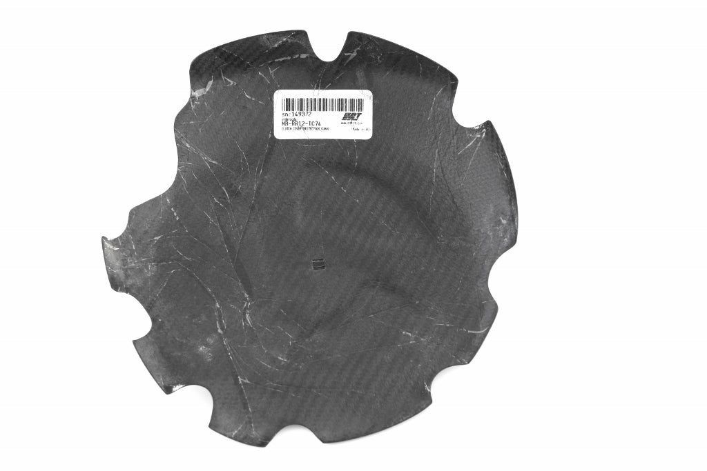 Fullsix Carbon Clutch Cover Protection Guard - BMW S1000R/S1000RR