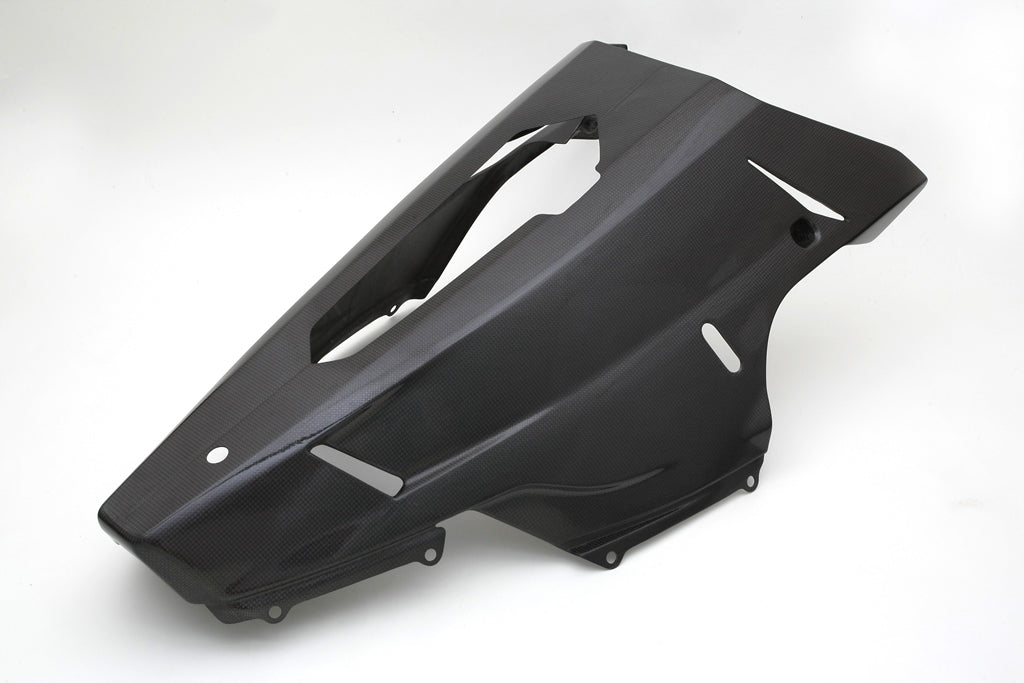 Fullsix Carbon Belly Pan Strada - Ducati 848/1098