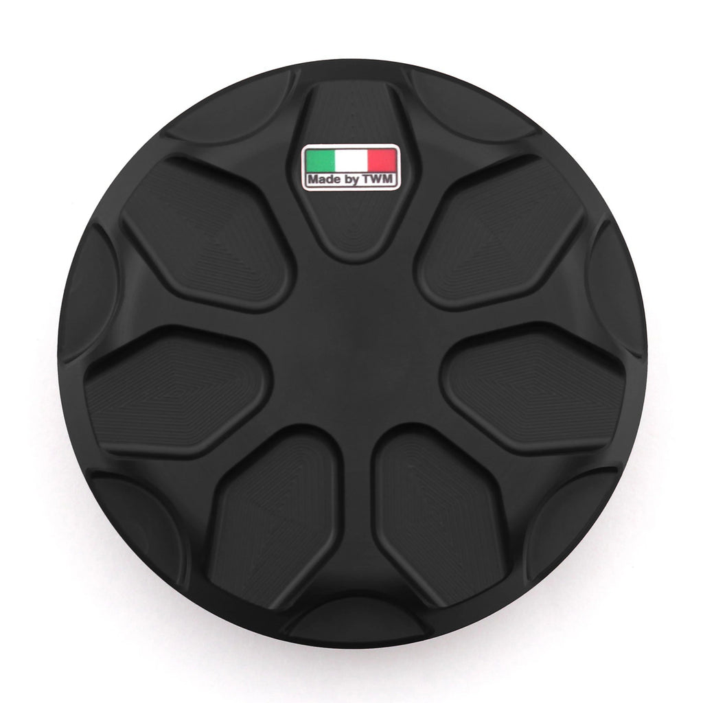 TWM Quick Action CNC Aluminum Gas Cap For Ducati - Ducati Hypermotard/Hyperstrada