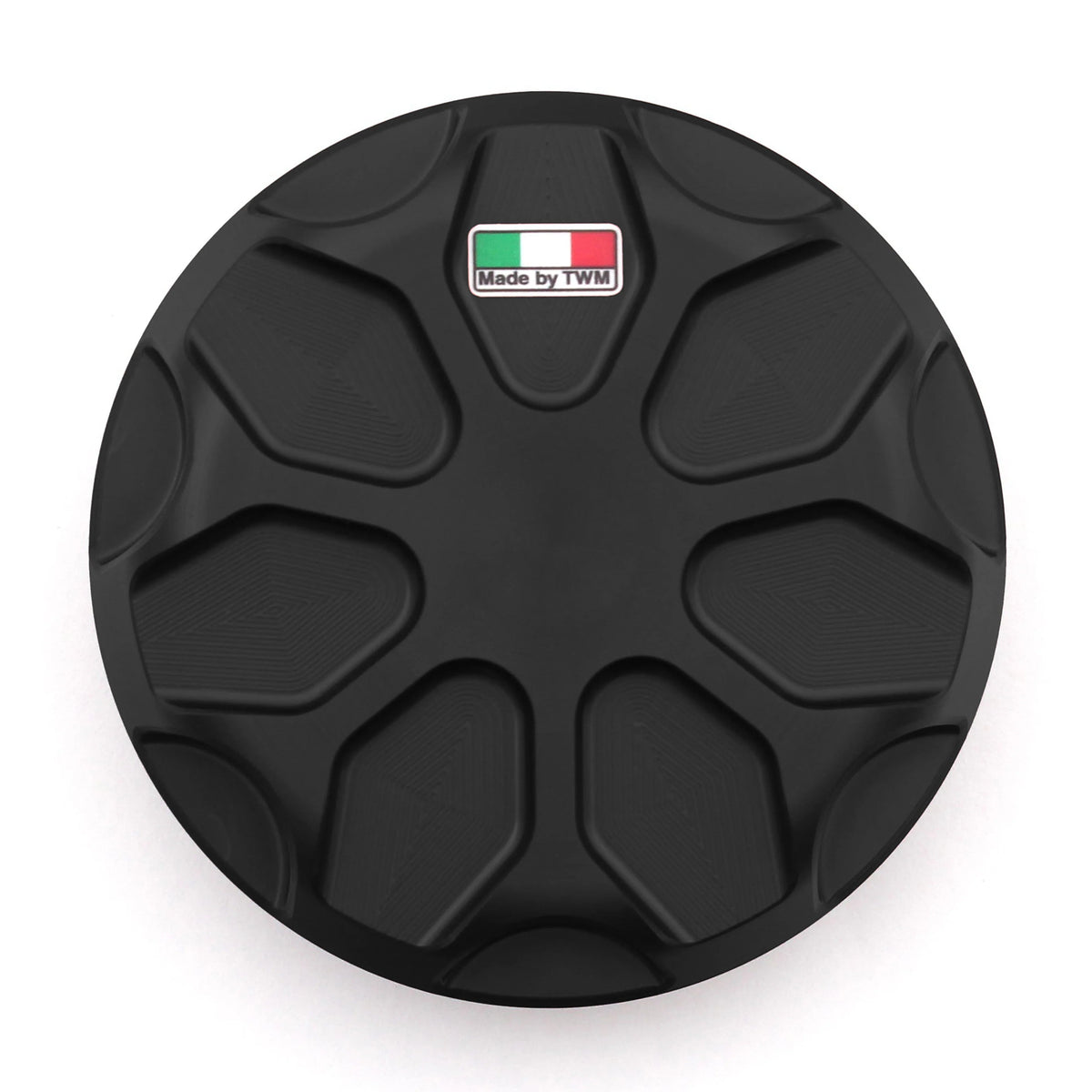 TWM Quick Action CNC Aluminum Gas Cap For Ducati - Ducati Hypermotard/Hyperstrada