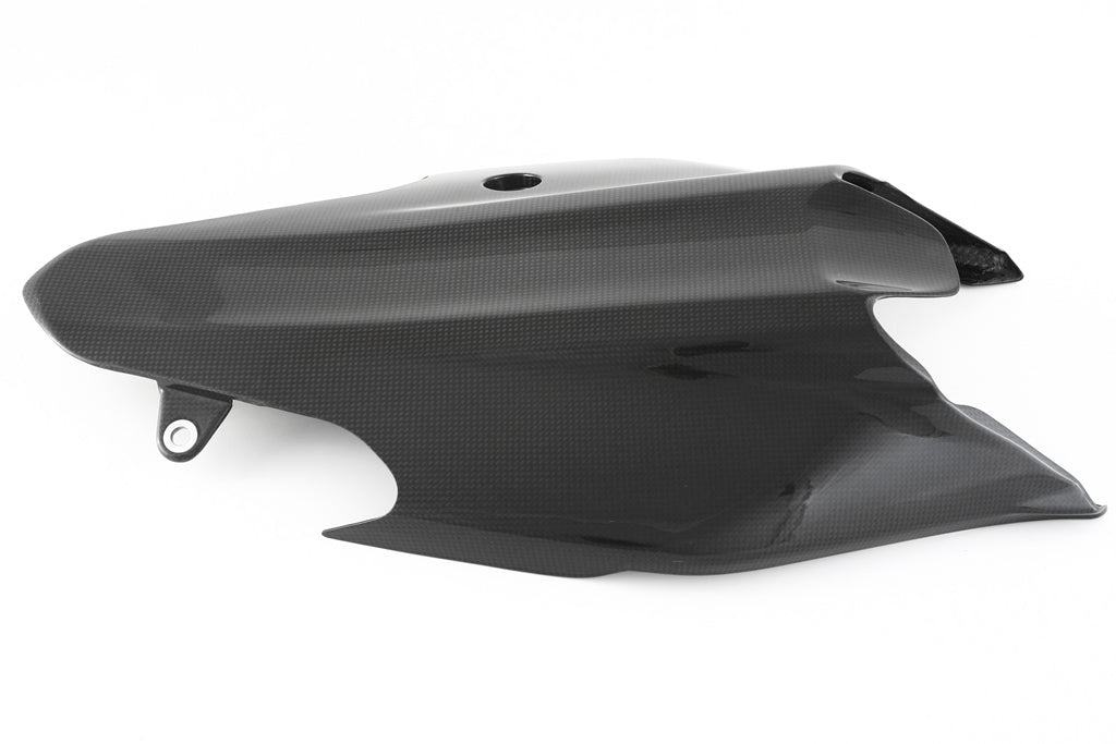Fullsix Carbon Seat / Tail Heat Cover - Ducati Monster 821/Monster 1200