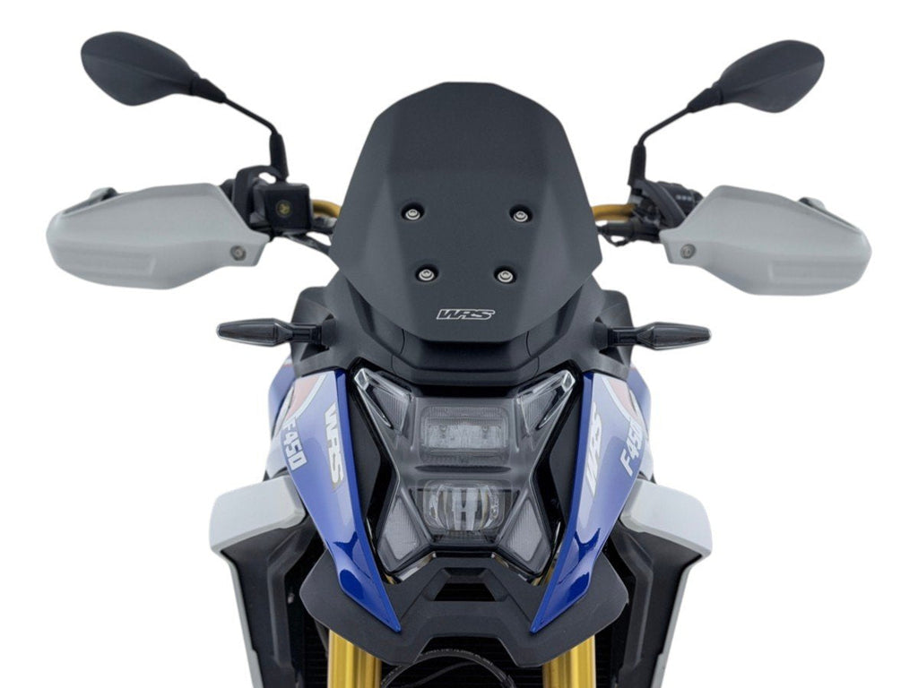 WRS Sport Windscreen BMW F 450 GS 2026