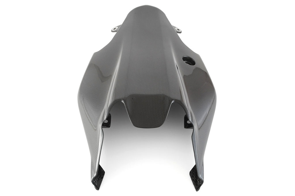 Fullsix Carbon Seat / Tail Heat Cover - Ducati Monster 821/Monster 1200