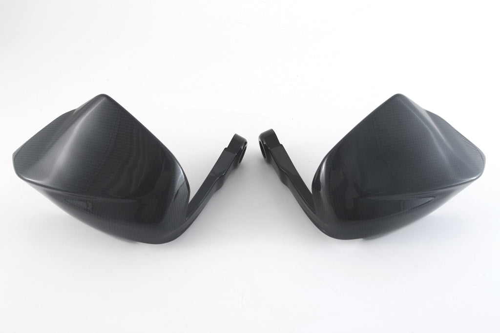 Fullsix Carbon Hand Guard - Set - Ducati DesertX
