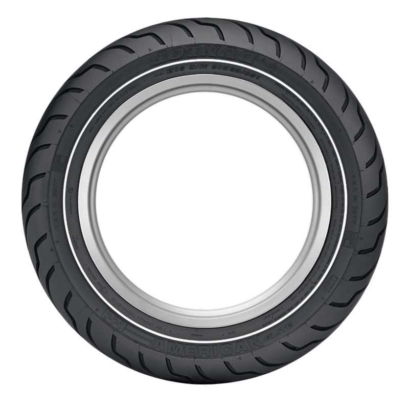 Dunlop American Elite Bias Tire