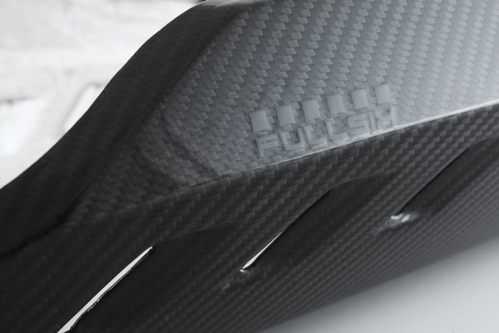 Fullsix Carbon Belly Pan - Race - BMW S1000RR