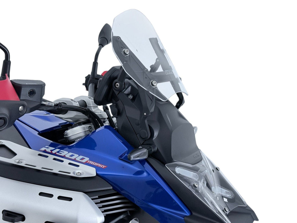 WRS Sport Windscreen With Radar BMW R 1300 GS 2023-2026