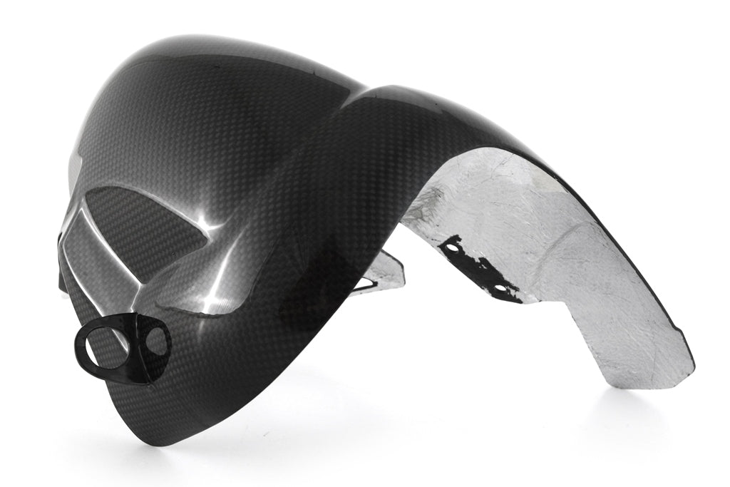 Fullsix Carbon Exhaust Protector - Ducati Panigale V4