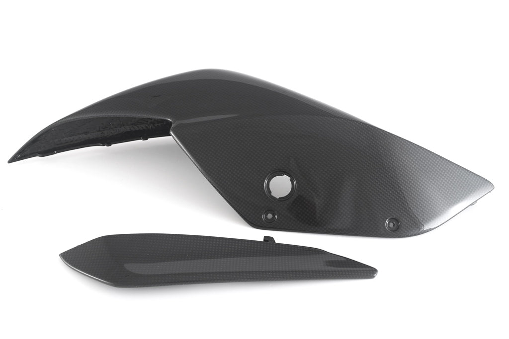Fullsix Carbon Seat / Tail Strada - Right - Ducati Panigale R/959 Panigale