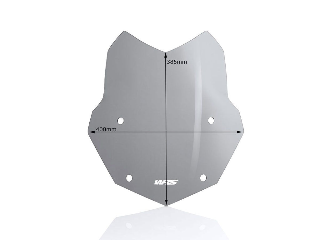 WRS Standard Windscreen BMW R1200GS 2013-18 / R1250GS 2018-23