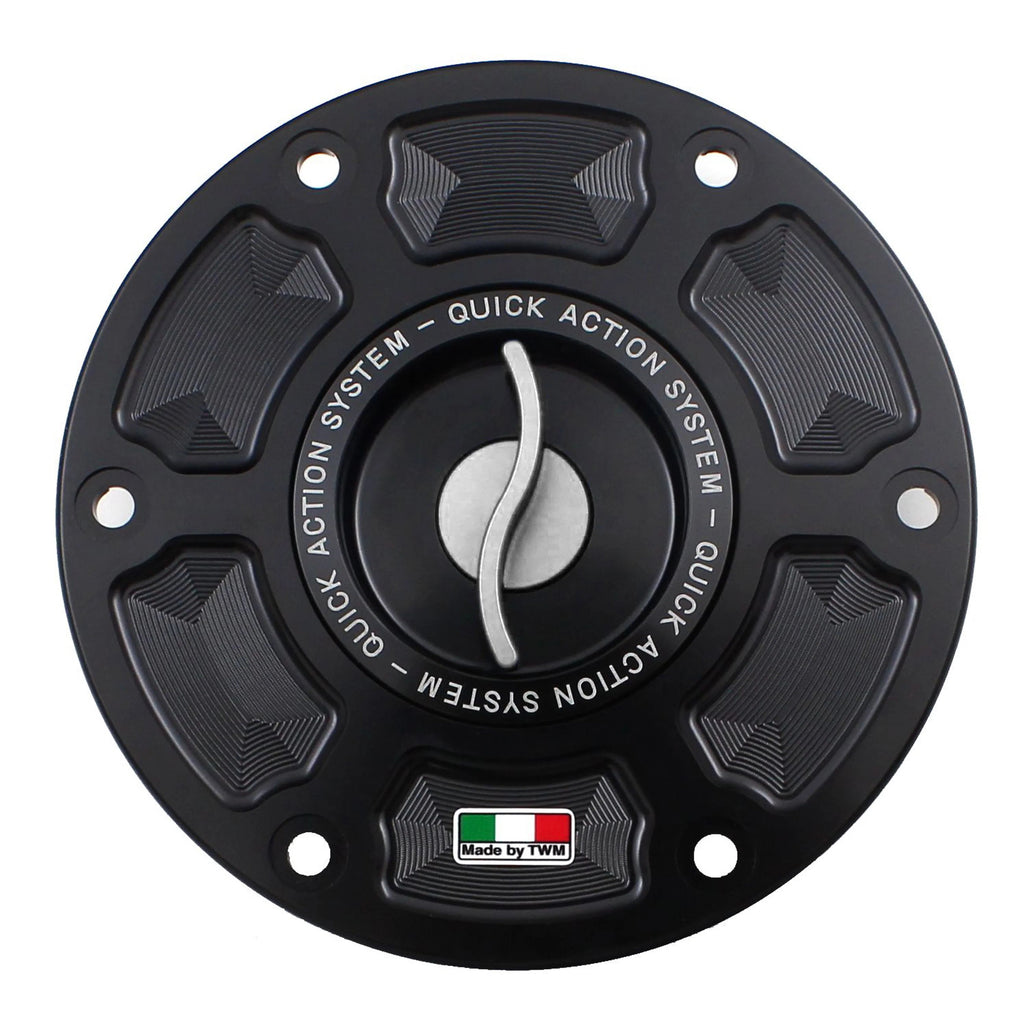 TWM Quick Action CNC Aluminum Gas Cap For KTM - KTM 1290 Super Duke/1290 Super Duke R