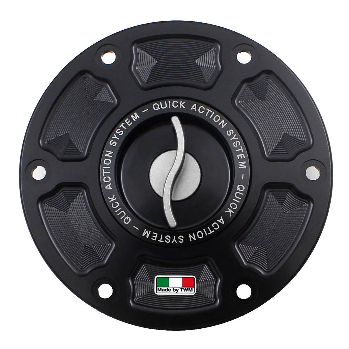 TWM Quick Action CNC Aluminum Gas Cap For KTM - KTM 1290 Super Duke/1290 Super Duke R