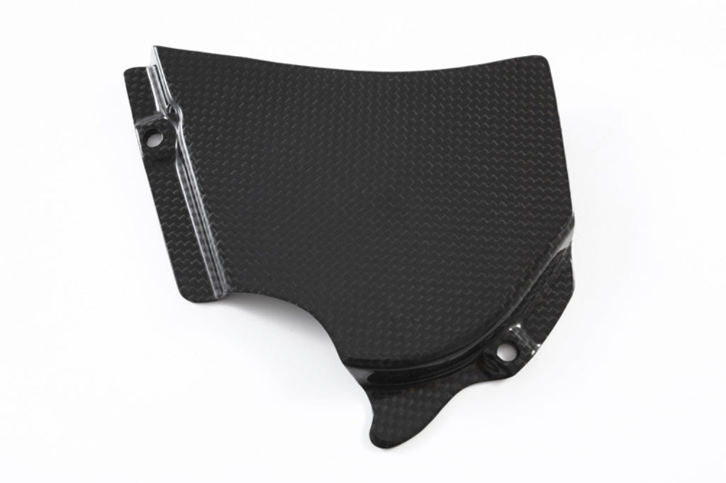 Fullsix Carbon Sprocket Cover - Ducati Monster S2R/Monster S4R